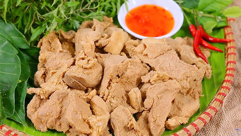Thịt chua Phú Thọ4